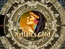 Aztlan's Gold game cover