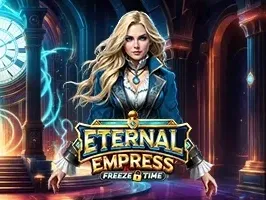 Eternal Empress – Freeze Time game cover