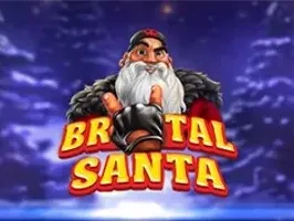Brutal Santa game cover