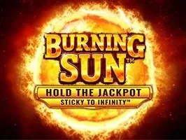 Burning Sun™ game cover