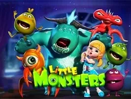 Little Monsters game cover