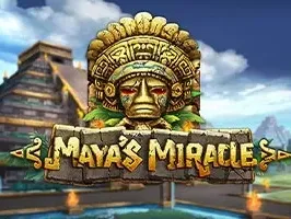 Maya's Miracle game cover