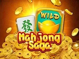 Mahjong Saga game cover