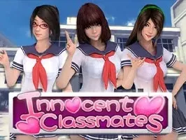 Innocent Classmates game cover