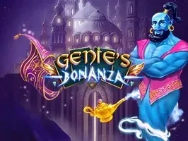 Genie's Bonanza game cover