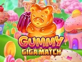 Gummy Giga Match game cover