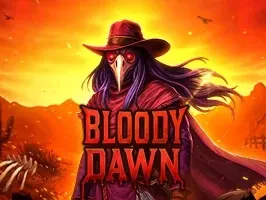 Bloody Dawn game cover