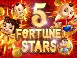 5 Fortune Stars game cover