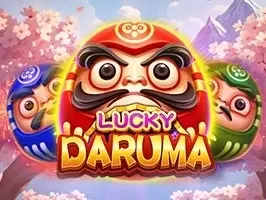 Lucky Daruma