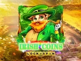 Irish Coins Lock 2 Spin game cover