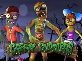 Creepy Cuddlers game cover