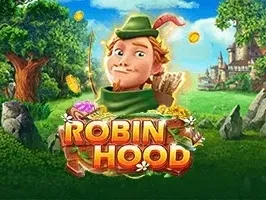 ROBIN HOOD game cover